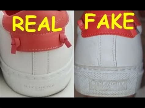 how to spot fake givenchy nightingale|false givenchy inscription.